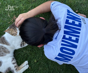 Our First Official Outreach in Dubai: Feeding the Stray Cats