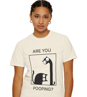 Are You Pooping