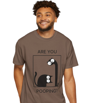 Are You Pooping