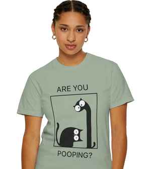 Are You Pooping