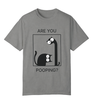 Are You Pooping