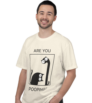 Are You Pooping