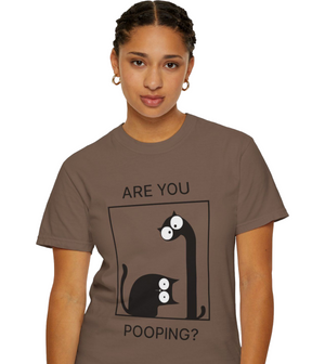 Are You Pooping