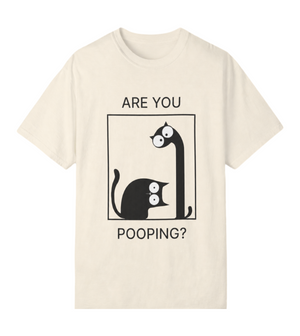 Are You Pooping