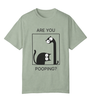 Are You Pooping