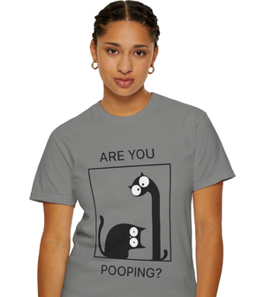 Are You Pooping