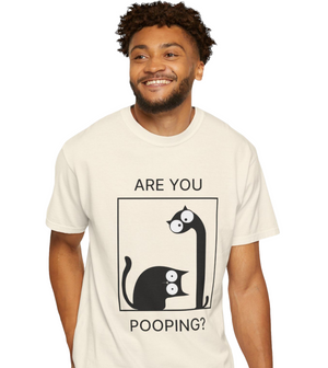 Are You Pooping