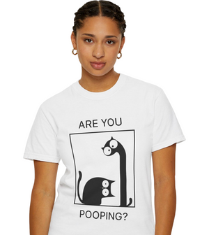 Are You Pooping