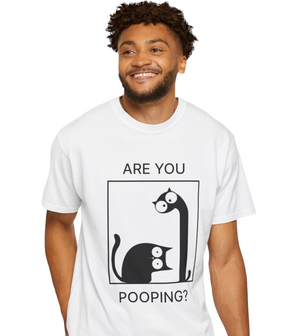 Are You Pooping