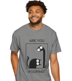 Are You Pooping