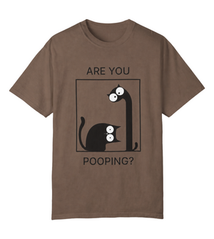 Are You Pooping