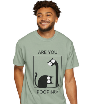 Are You Pooping