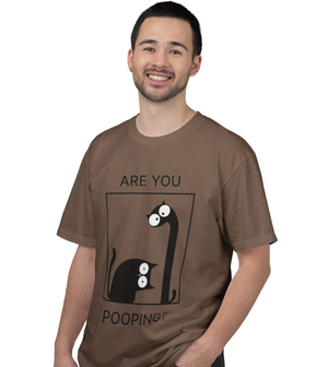 Are You Pooping