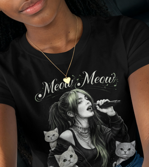 Billie Eilish Meow