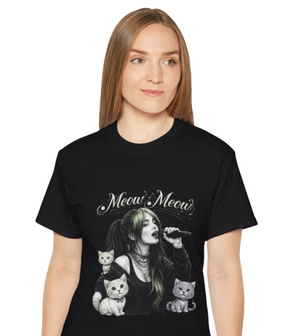 Billie Eilish Meow