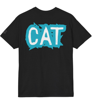 Cat Blue