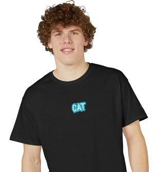 Cat Blue