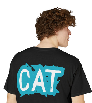 Cat Blue