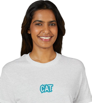 Cat Blue
