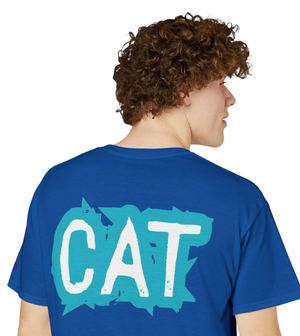 Cat Blue