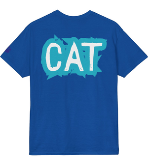 Cat Blue