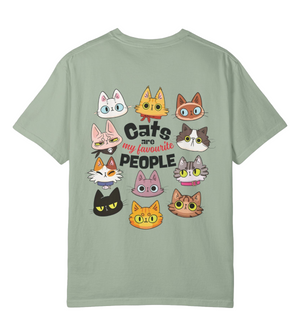 Cat My Fave People