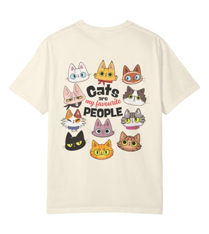 Cat My Fave People