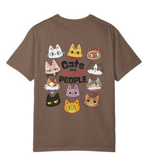 Cat My Fave People