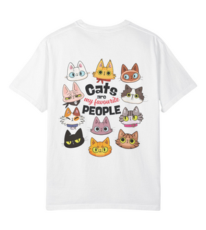 Cat My Fave People