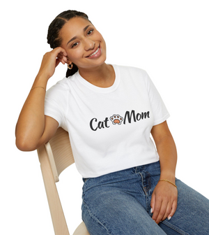 Cat Mom