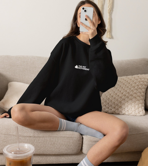 Feed the Stray CrewNeck