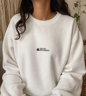 Feed the Stray CrewNeck