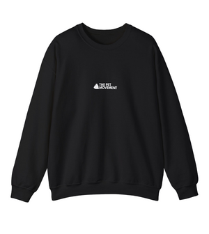 Feed the Stray CrewNeck