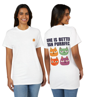 Done Is Better Than Purrfect