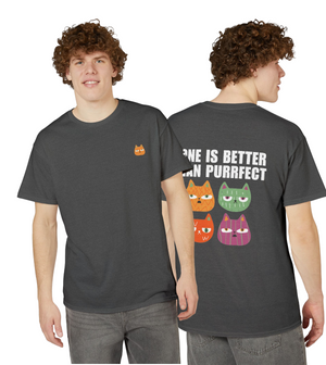 Done Is Better Than Purrfect