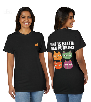 Done Is Better Than Purrfect