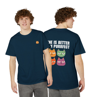 Done Is Better Than Purrfect