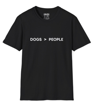 Dog>People