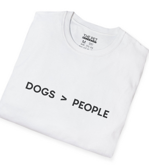 Dog>People