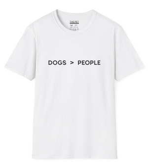 Dog>People