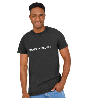 Dog>People