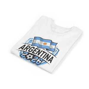 Argentina FIFA 2026