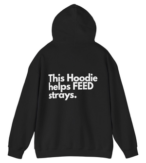 Feed the Stray Hoodie