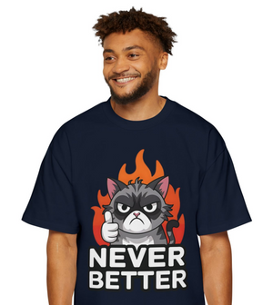 Never Better