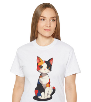 Portrait Cat