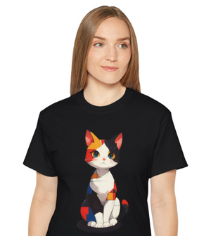 Portrait Cat