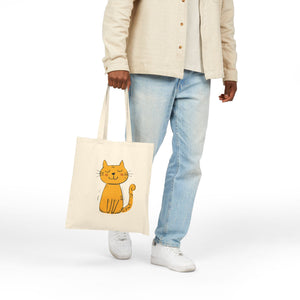 Tote Bag Hero The Cat