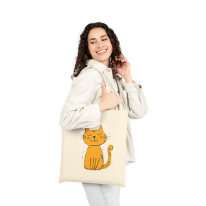 Tote Bag Hero The Cat