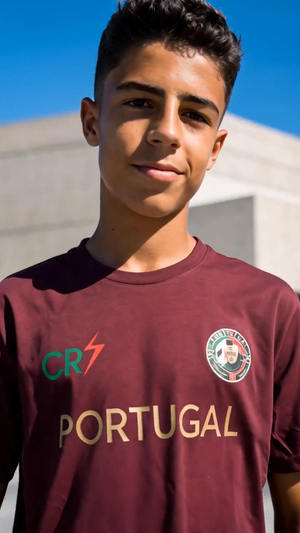 Portugal CR7